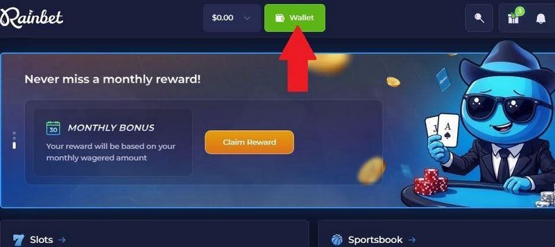 Reseña del casino Rainbet Reseña del casino Rainbet