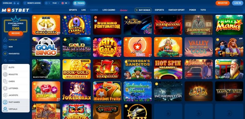Mostbet-in Azərbaycandakı bukmeyker biznesinin rəyi