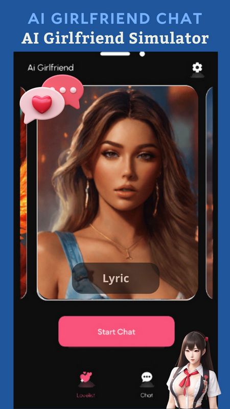 What Is an AI Sweetheart?